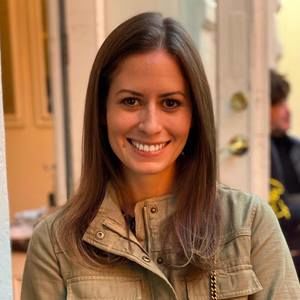 Meet your Posher, Catherine